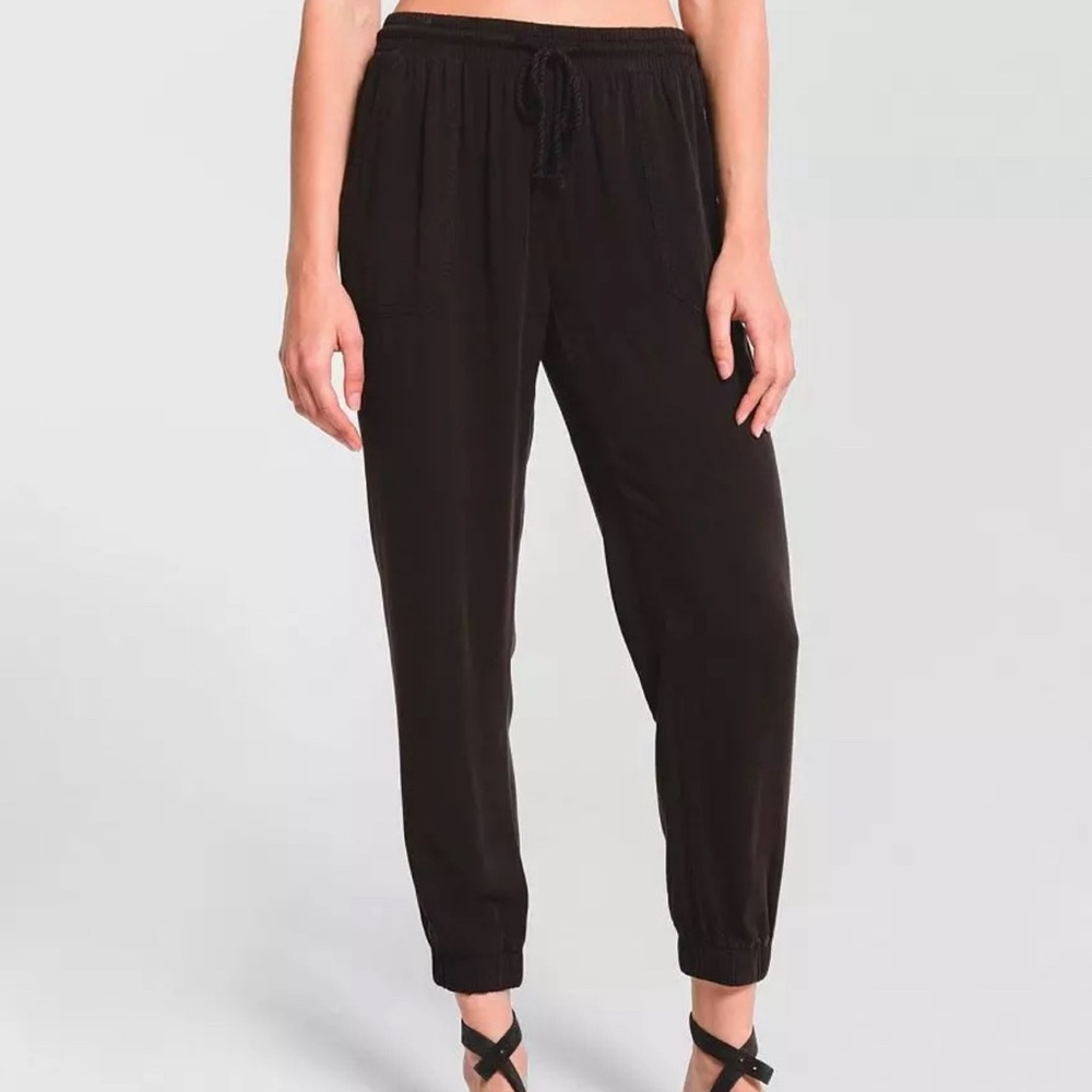Rag and poets drawstring joggers